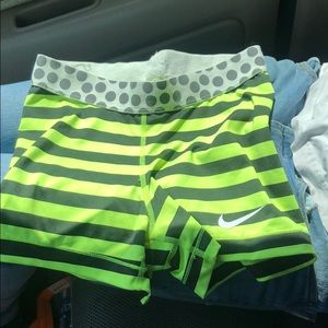 Nike pros
